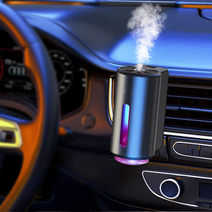 Intelligent car aroma