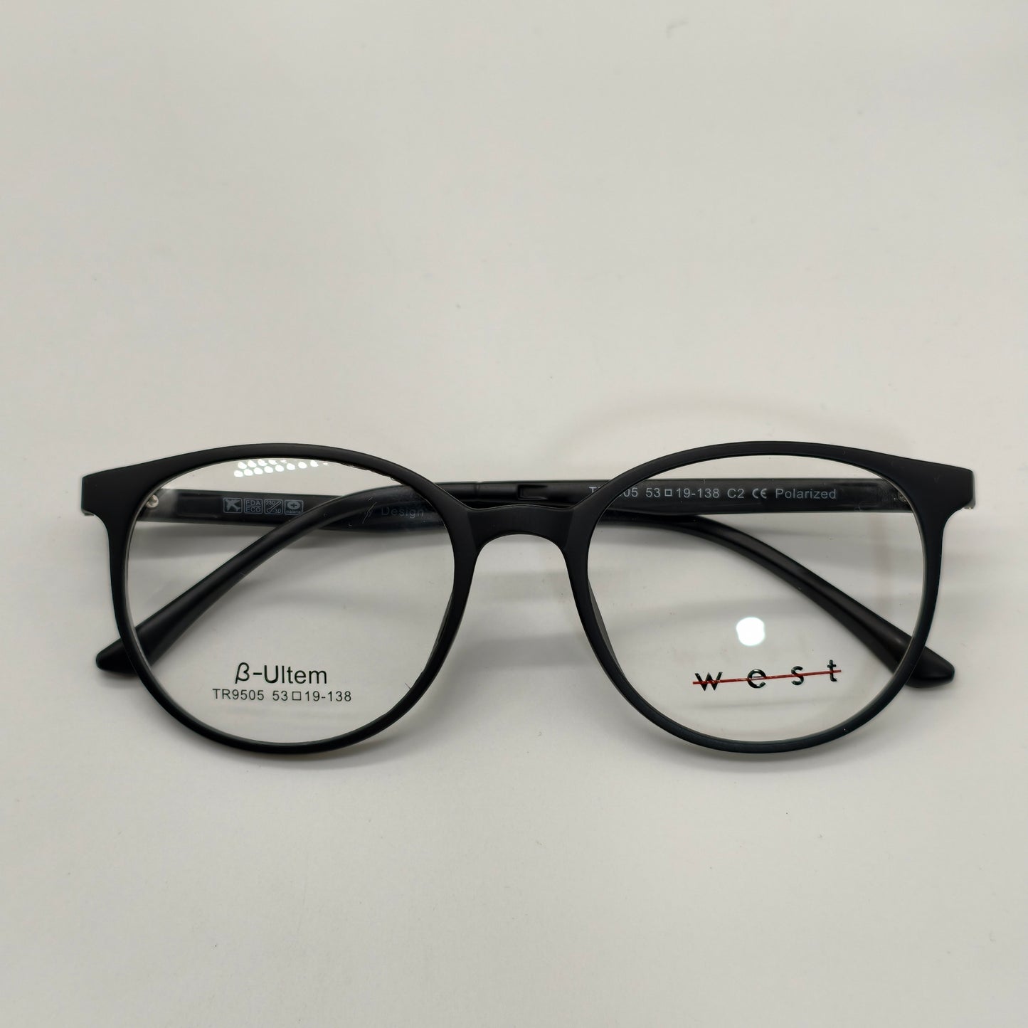 Lunette 5 aplic 9505 WEST