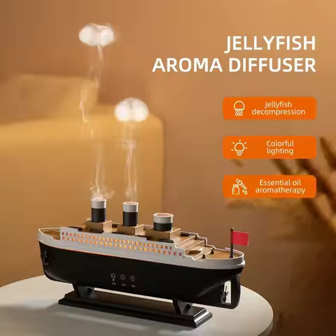Tianic aroma diffuser +CADEAU 🎁