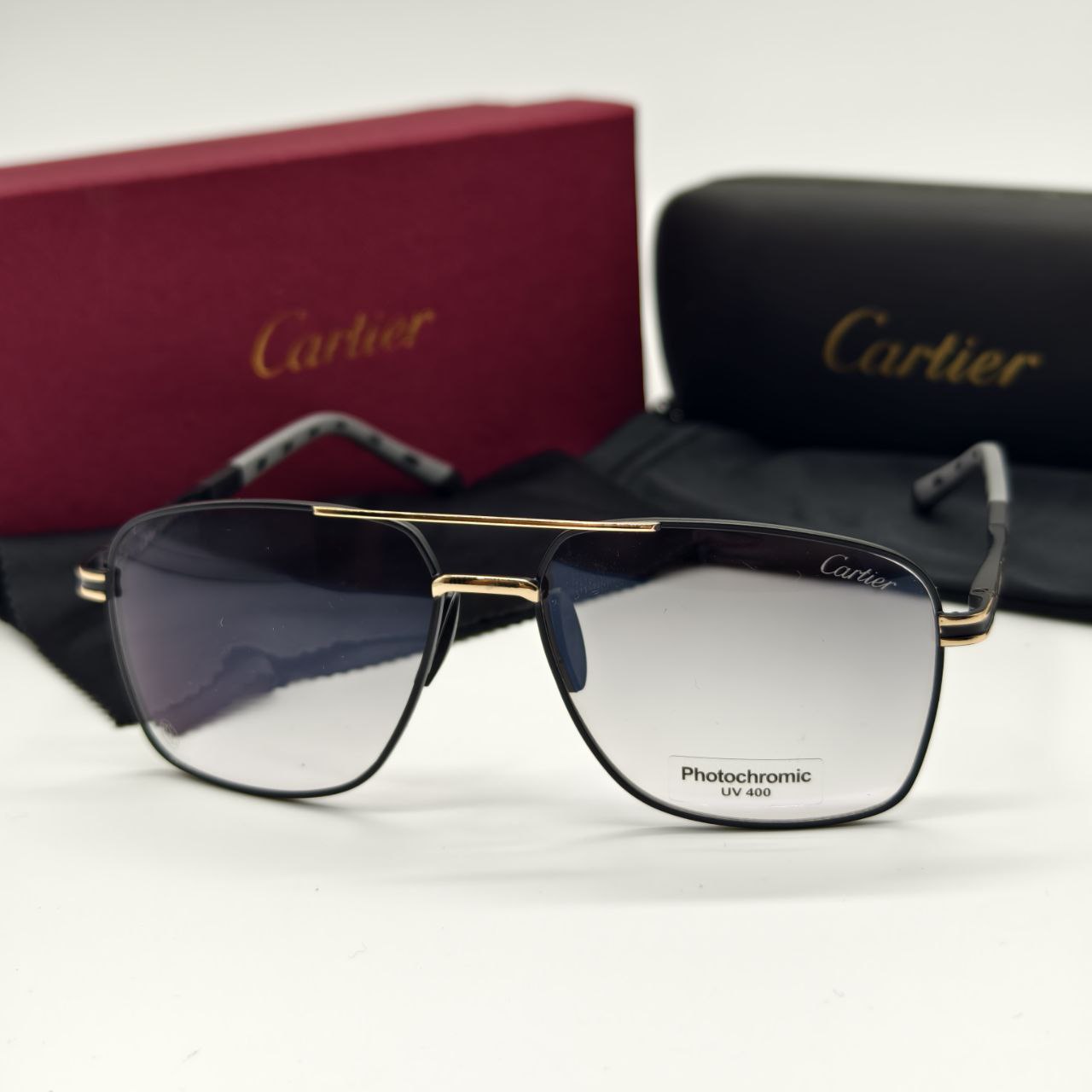 C.A.R.T.I.E.R LUXE Photochromic
