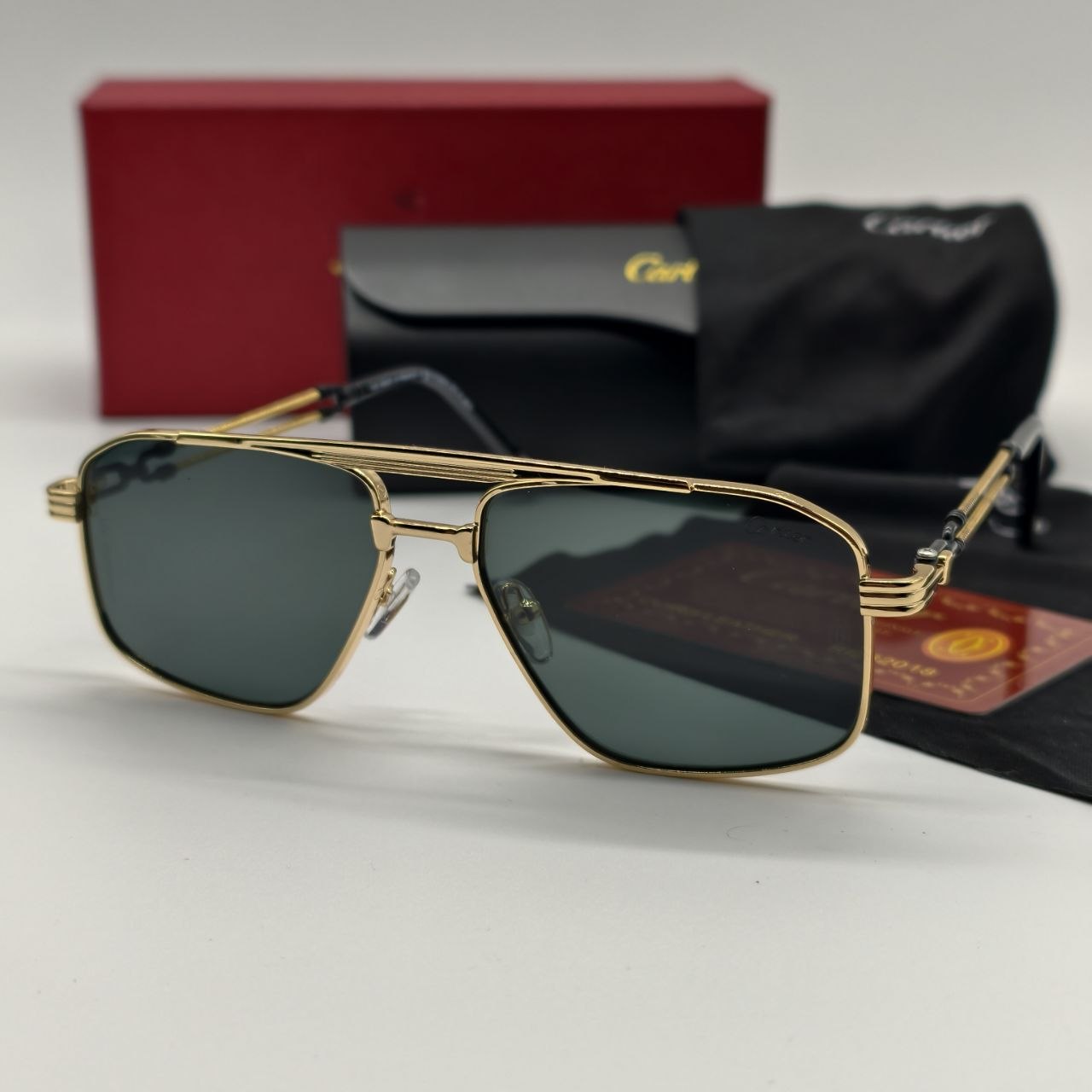 Coffret CRT Haute Gamme 2026